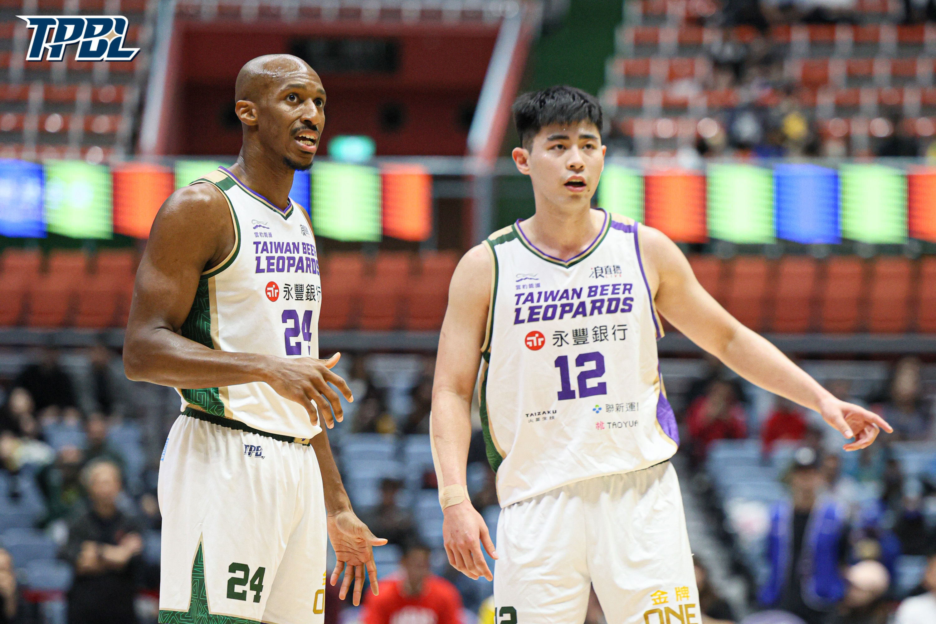 ▲▼雲豹高錦瑋、林信寬、克羅馬。（圖／TPBL提供）