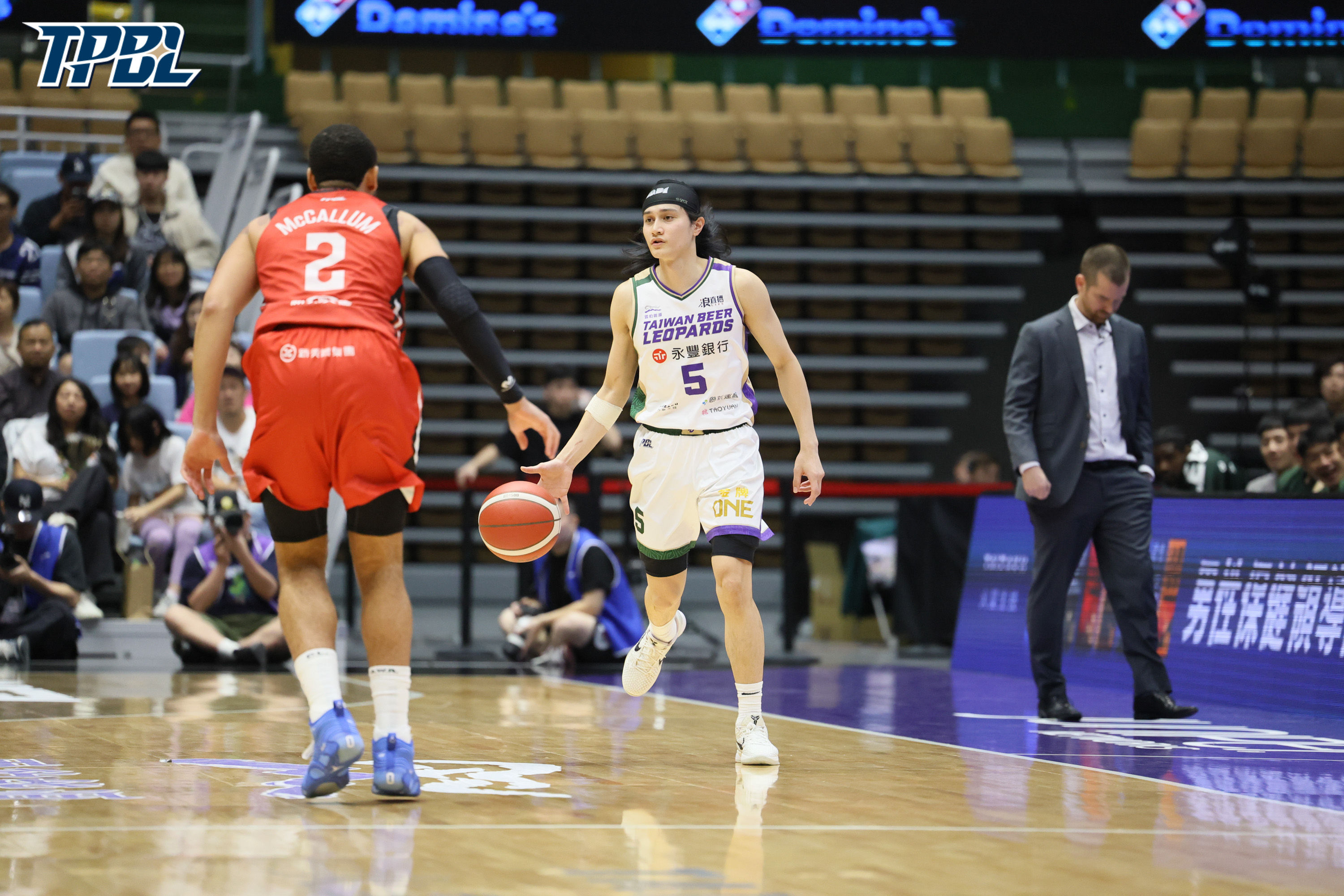 ▲▼雲豹高錦瑋、林信寬、克羅馬。（圖／TPBL提供）