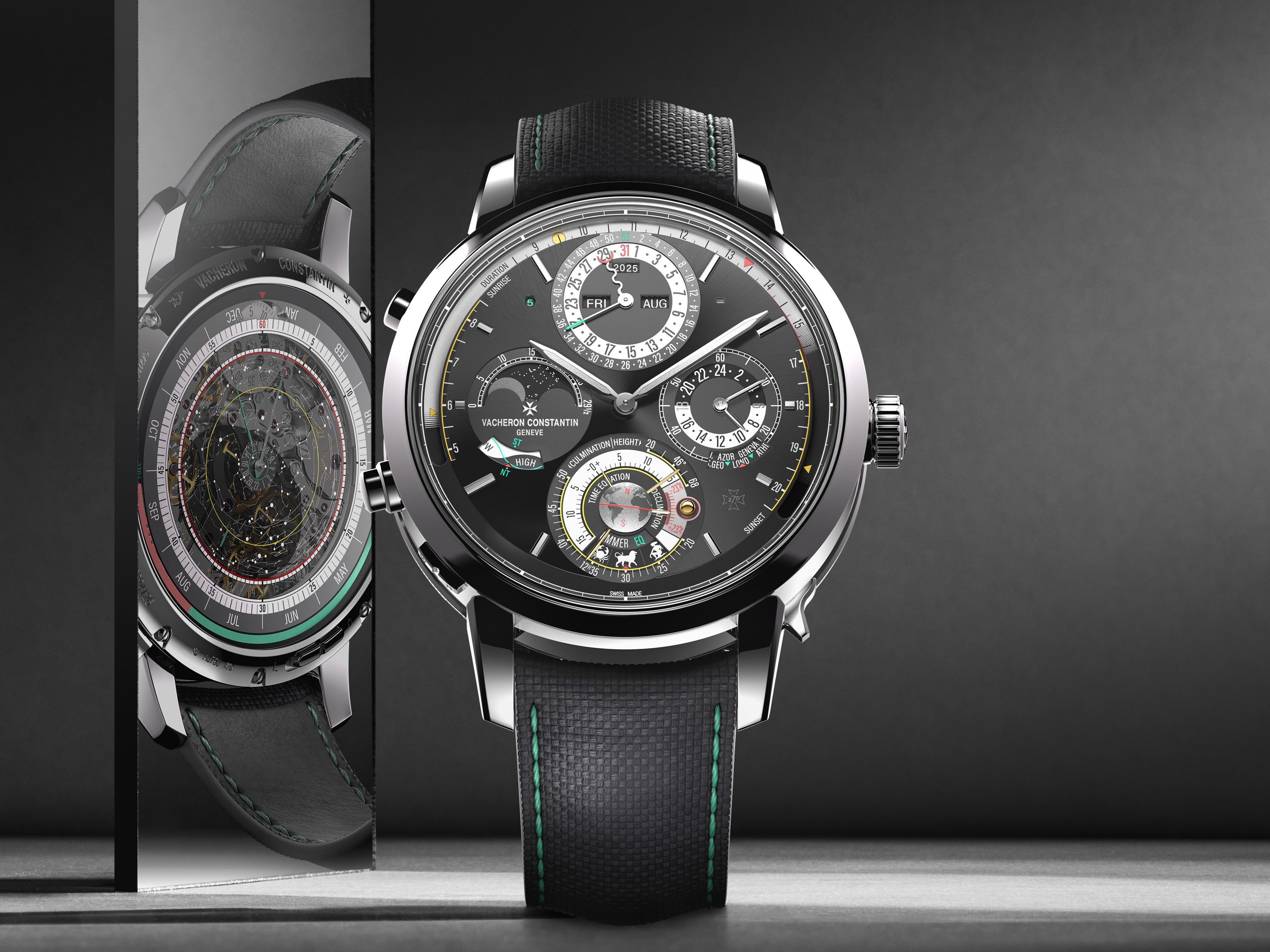 ▲▼Ｗatches & Wonders day 4             。（圖／公關照）