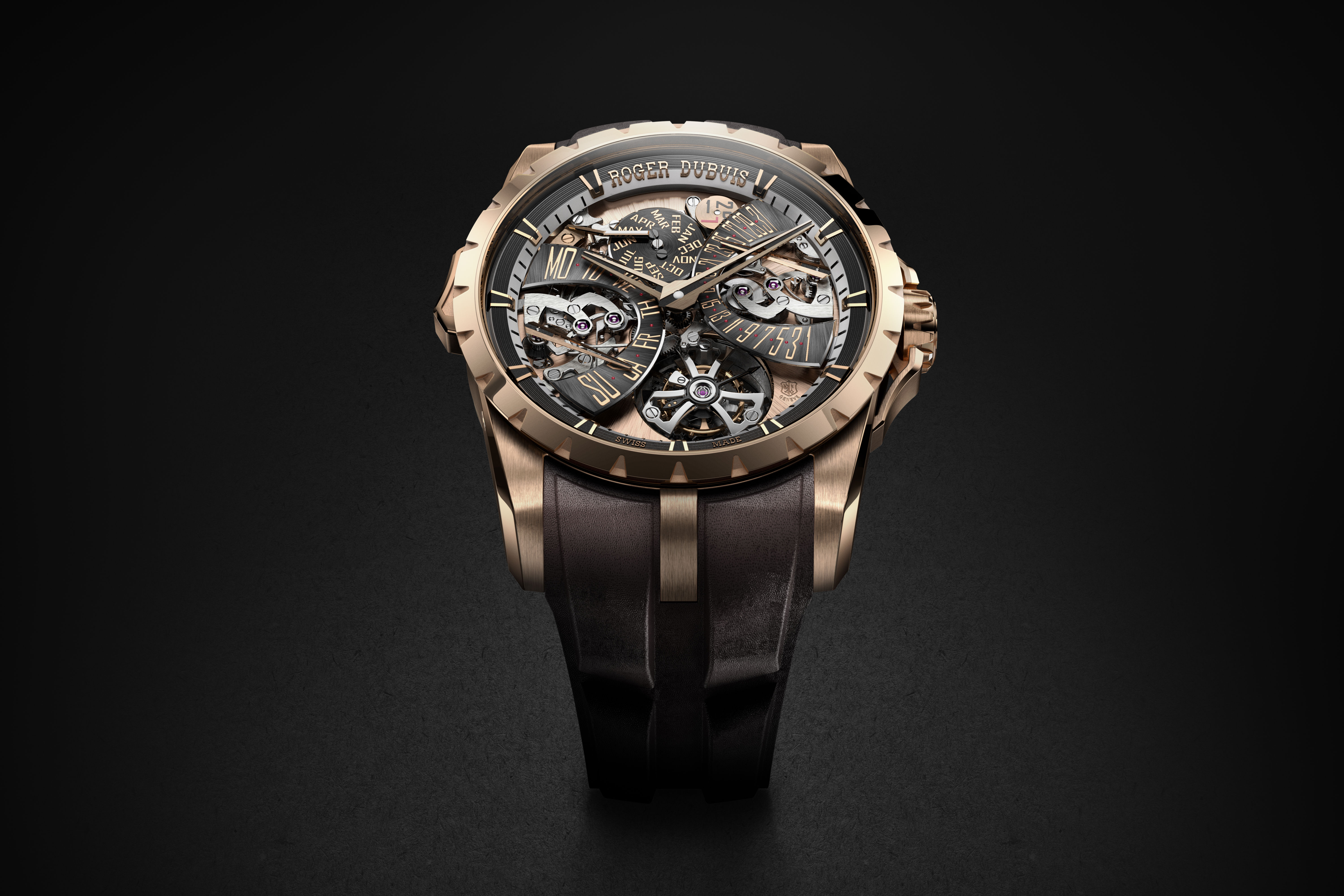 ▲▼Ｗatches & Wonders day 4             。（圖／公關照）
