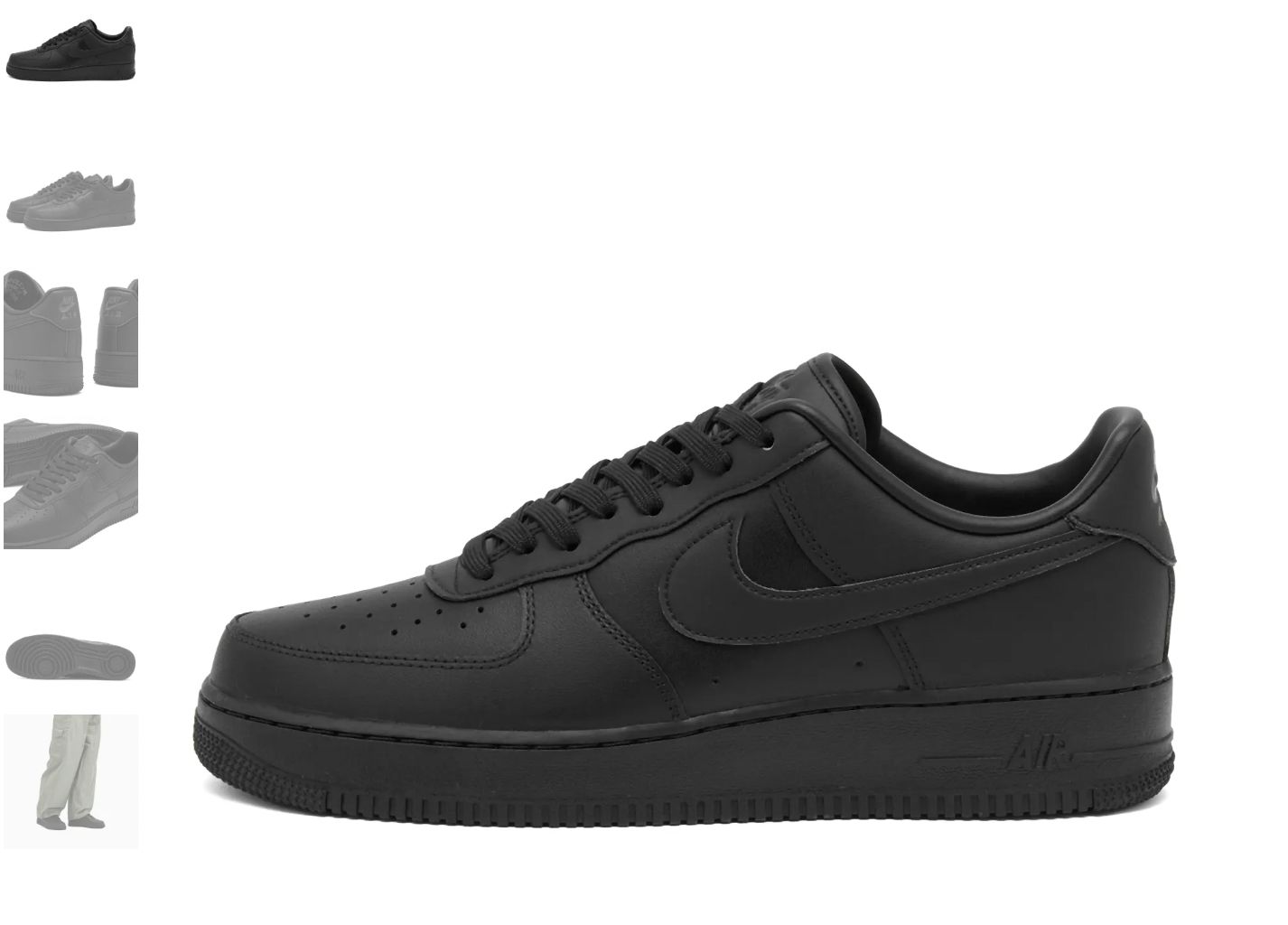 ▲NIKE AIR FORCE 。（圖／翻攝自購物網站）