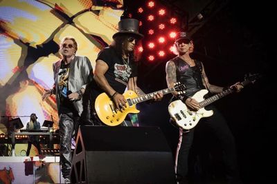 搖滾天團「槍與玫瑰」5月第三度來台！　Axl Rose相隔7年絕佳狀態回歸