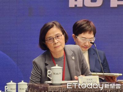 蔡英文為何對執政團隊有信心? 總統府揭「楊珍妮」背景