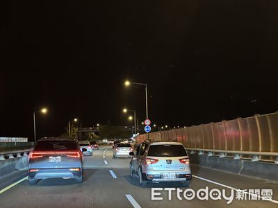 明天國道18處地雷路段　國5北上恐塞到午夜