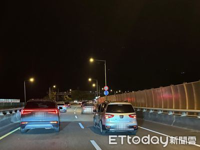 明收假「國道13處地雷路段」易塞　國5北上恐連塞13小時