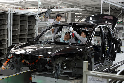 陸專家：經濟若下滑　只有靠財政擴張才能穩定