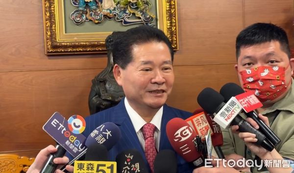 ▲大甲媽起駕,鎮瀾宮。（圖／記者劉亮亨攝）