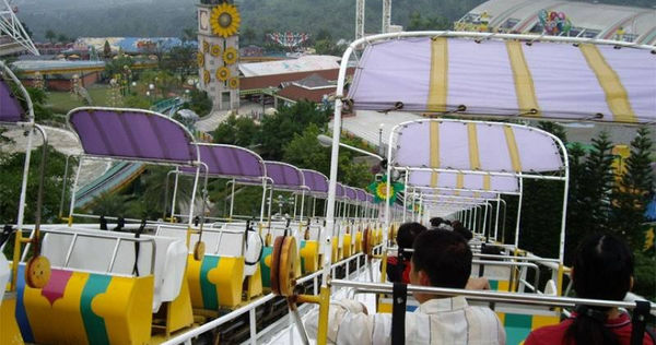 網點名劍湖山「最資深神設施」超懷念　他嘆：搭過的現在都30歲了吧