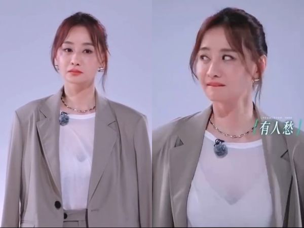 ▲▼陳德容一度沒有隊長選入組超尷尬。（圖／翻攝自微博）