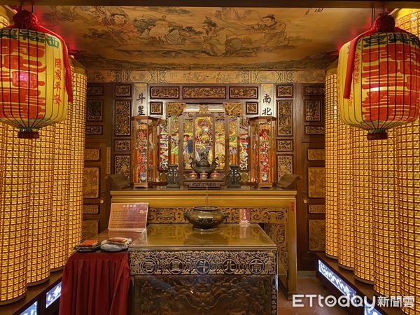 ▲在信仰與誠心的交織下，建築開發與宗教信仰再度展現奇妙連結，西螺福興宮太平媽再顯神蹟。（圖／記者游瓊華翻攝）