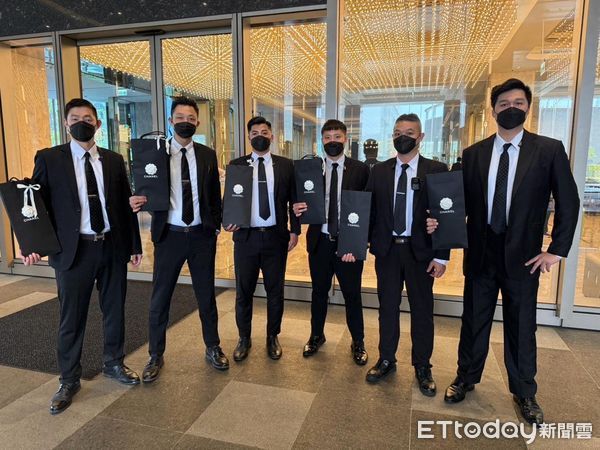 木村拓哉點名致謝台灣保鑣！「一人送一個香奈兒」暖心幕後曝光。（圖／新普利提供）