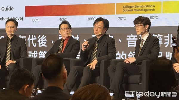 ▲國內知名皮膚科醫師彭賢禮             。（圖／記者吳奕靖攝）