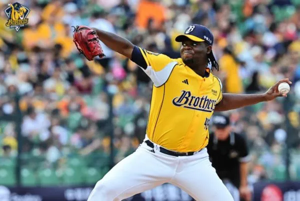 ▲▼  中信兄弟德保拉           。（圖／中信兄弟提供）