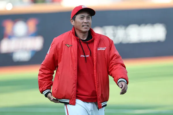 ▲味全龍隊總教練葉君璋。（圖／味全龍隊提供）