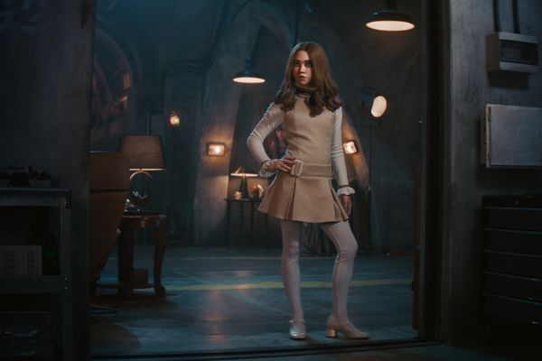 ▲《窒友梅根2.0》。（圖／UIP提供）