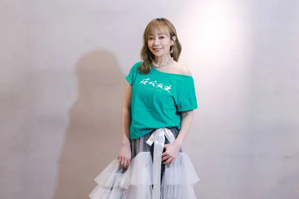 ▲季芹《夜校女生》專訪。（圖／興揚電影提供）