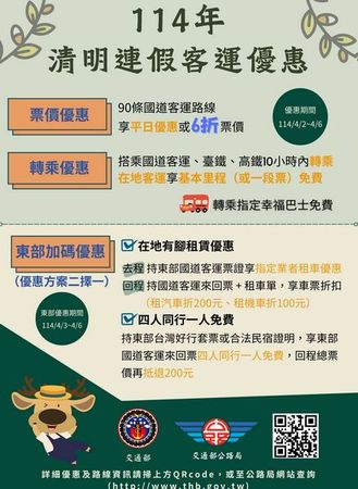 ▲清明連假車潮多，中壢監理站籲請用路人小心駕駛