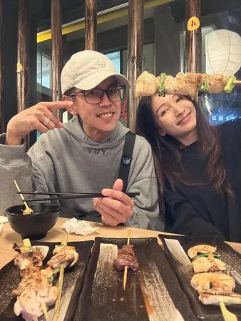 ▲▼阿翔 GraceOut Of Control 媽咪Grace。（圖／翻攝自FACEBOOK／Out Of Control 媽咪Grace）