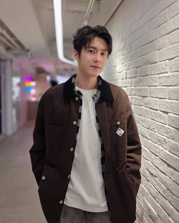 ▲▼BL劇男星張家陞遭爆私訊女粉絲。（圖／翻攝自IG、微博）