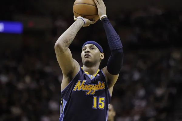 ▲▼甜瓜安東尼。（圖／達志影像／美聯社）