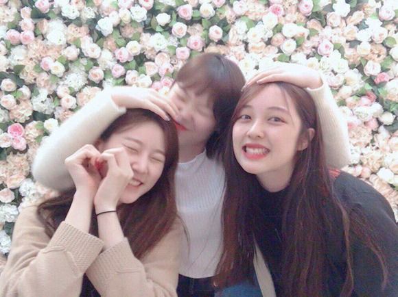 ▲▼金賽綸 金寶羅。（圖／翻攝自Instagram）