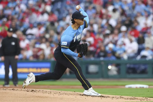 ▲▼費城人先發左投盧薩多。（圖／達志影像／美聯社）