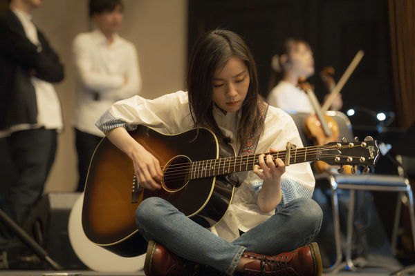 ▲▼milet跨足戲劇演戲，起初以為是主題曲邀約，沒想到是演戲。（圖／甲上娛樂提供）