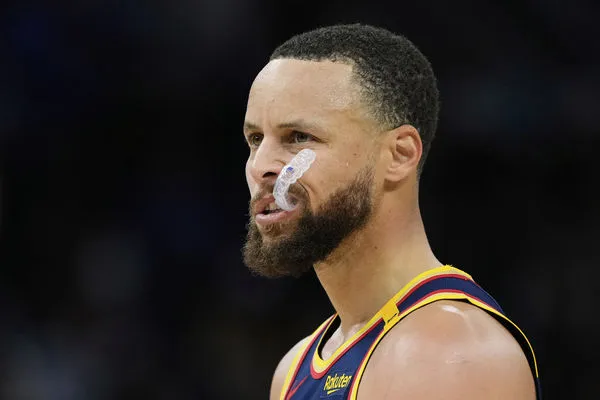 ▲▼勇士柯瑞、波傑姆斯基。（圖／達志影像／美聯社）