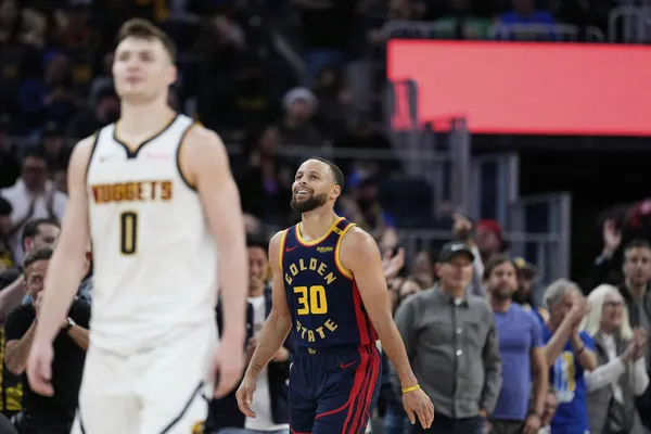 ▲▼勇士柯瑞、波傑姆斯基。（圖／達志影像／美聯社）