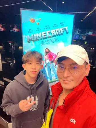 ▲▼陳冠霖。（圖／翻攝自FACEBOOK／陳冠霖牛仔部落格）