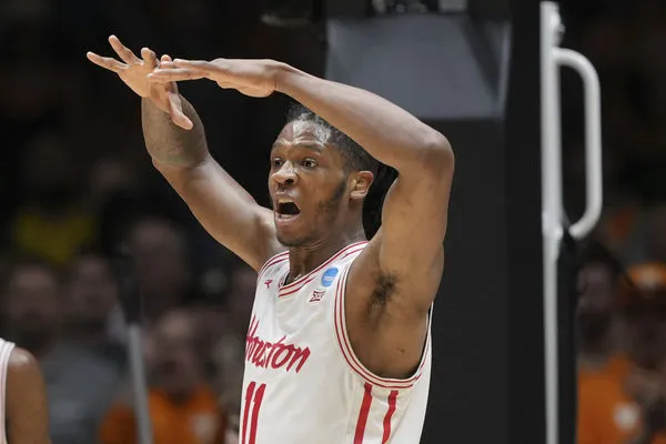 ▲▼休士頓大學塔格勒。（圖／達志影像／美聯社）