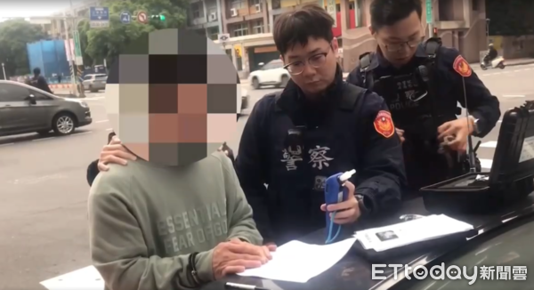 ▲▼ 來台留學的韓籍男大生在西門遭醉男砍傷。（圖／記者邱中岳翻攝）