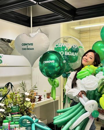 ▲▼受金秀賢風波影響，曹寶兒新劇《山寨人生》延播。（圖／翻攝自YouTube、IG）