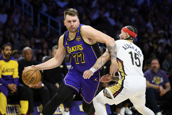 ▲▼湖人唐西奇。（圖／達志影像／美聯社）