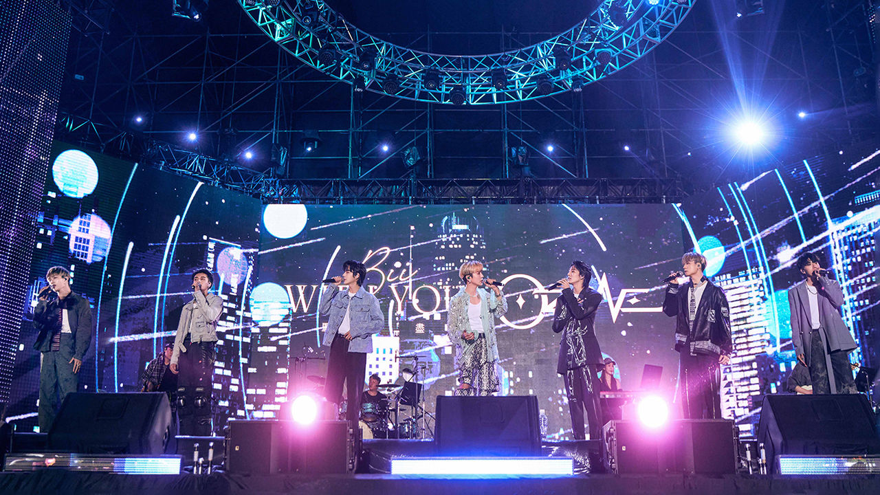 ▲▼畢書盡、Ozone合作舞台。（圖／索尼提供）