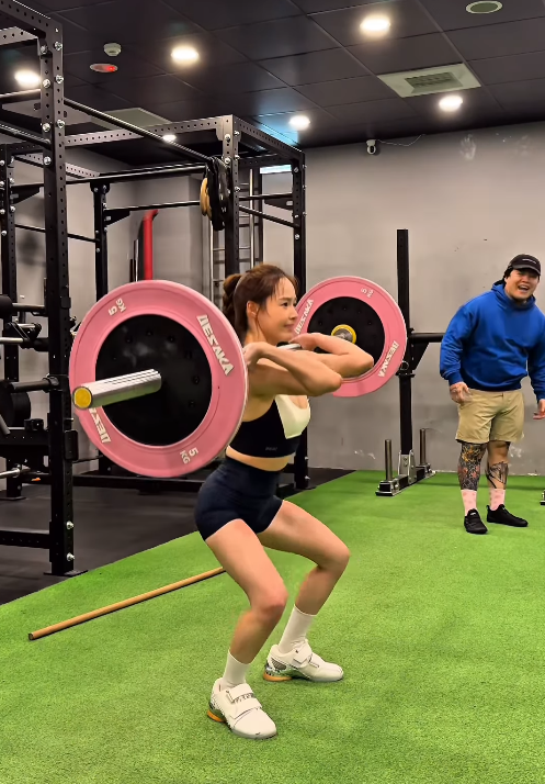 ▲▼陳又榕。（圖／翻攝自陳又榕IG）