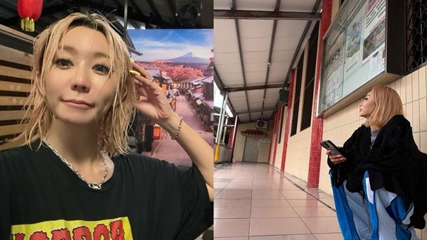 ▲▼倖田來未。（圖／翻攝自Threads／kodakumi_official）