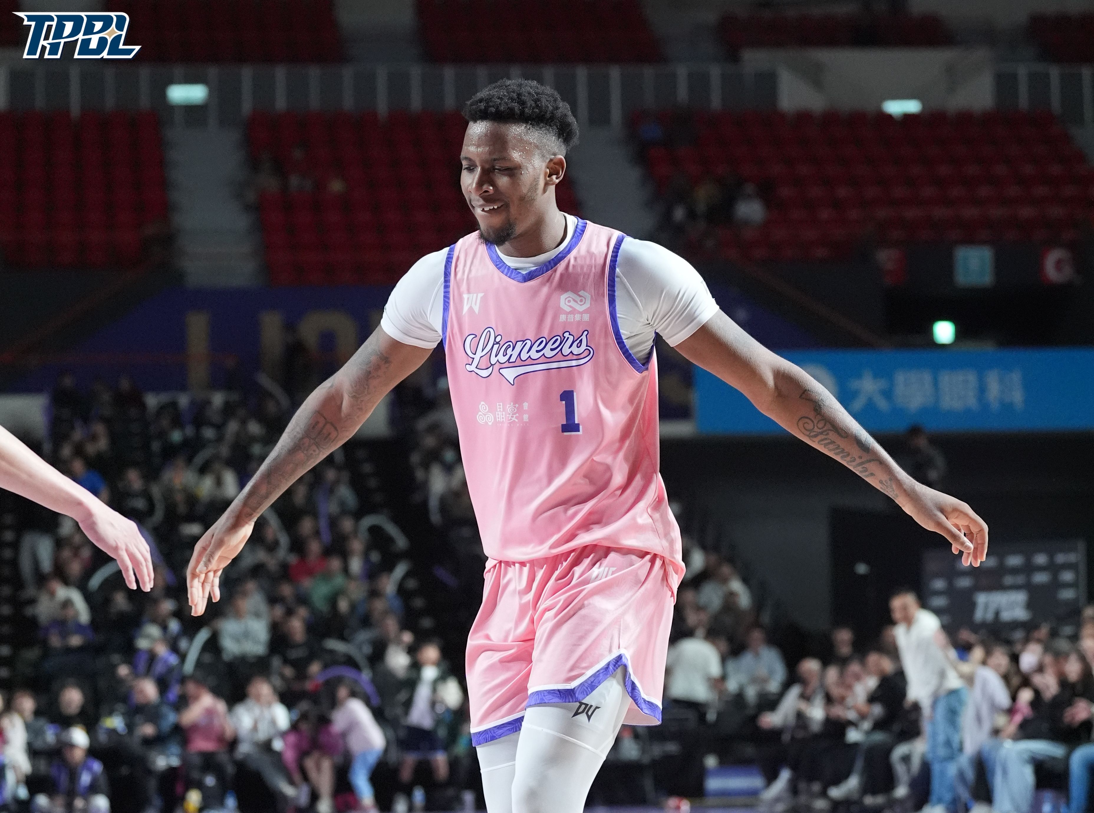 ▲▼攻城獅努利、李漢昇、高國豪。（圖／TPBL提供）