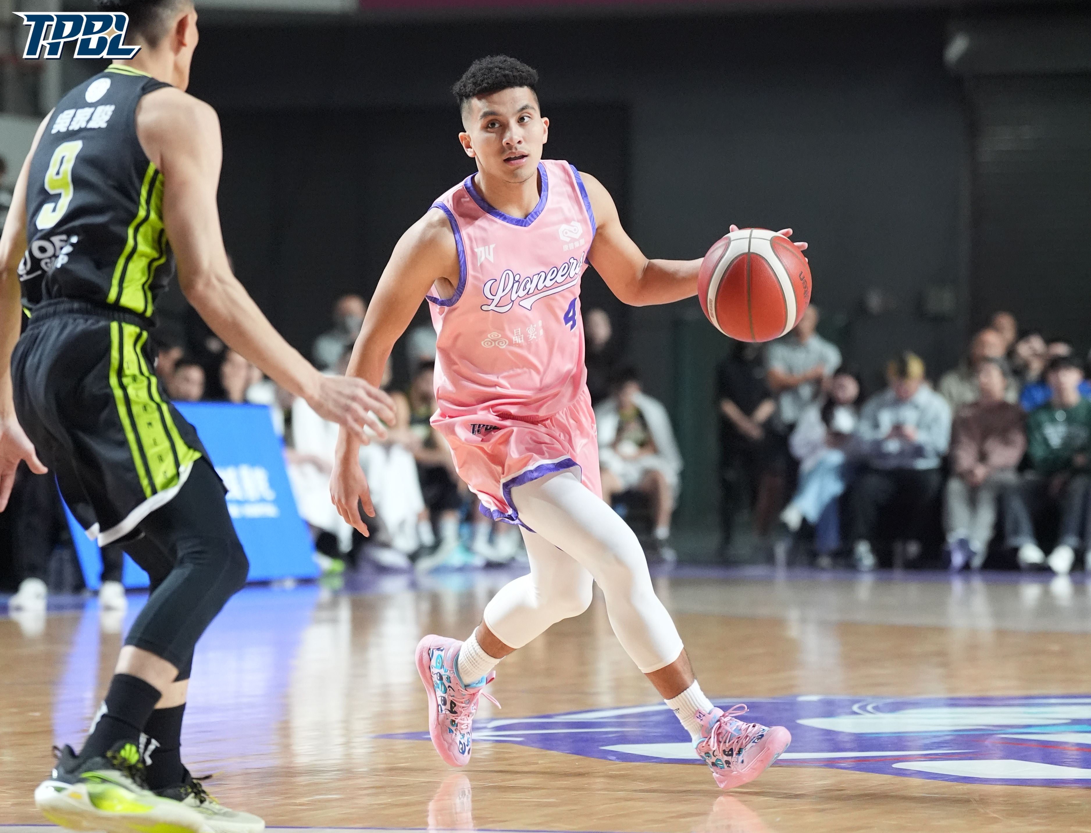 ▲▼攻城獅努利、李漢昇、高國豪。（圖／TPBL提供）