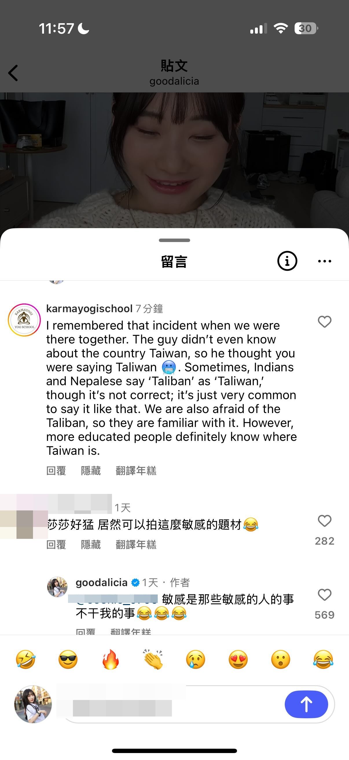 ▲印度老闆親自發聲。（圖／翻攝自Threads）