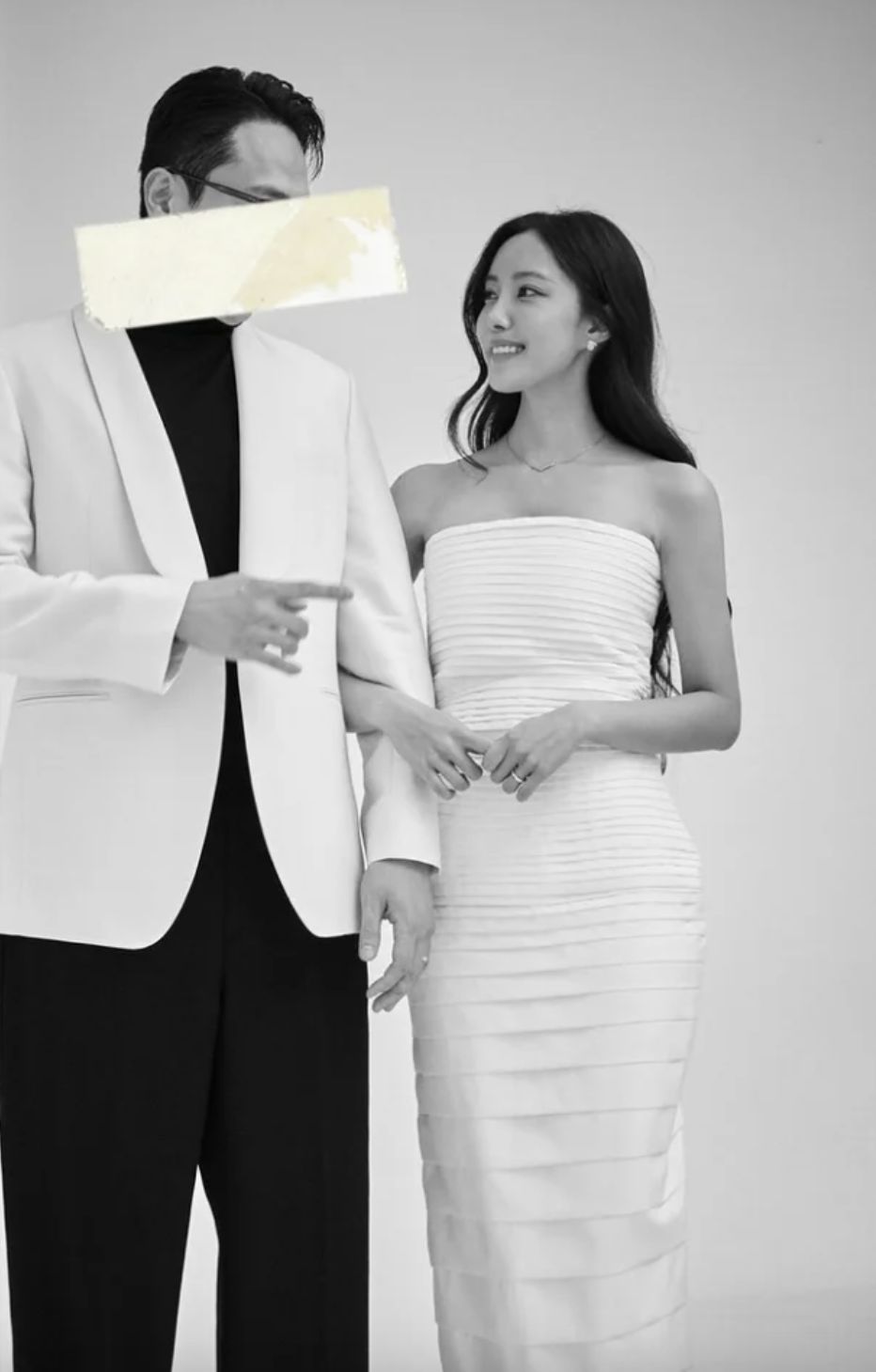 ▲▼二代女團嫁人+1！T-ara孝敏暖男老公正面曝光　幸福對視害羞笑了。（圖／翻攝自孝敏IG）