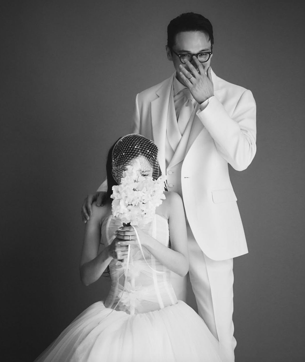 ▲▼T-ara孝敏難得貼出老公正面。（圖／翻攝自孝敏IG）