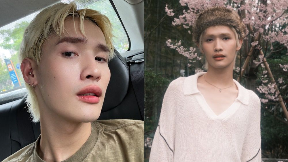 ▲▼鍾明軒。（圖／翻攝自Instagram／big_star_ken）