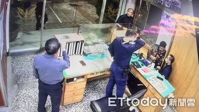美籍藝術家護照失落 台東警跨語協尋助順利返國