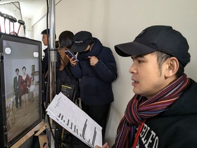 金鐘男星跨界執導豎屏劇!男主角「獻2第一次」看苗可麗惡補台語