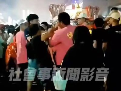 真的麥打架!大甲媽去年回鑾爆鬥毆 4年輕阿弟各判8月