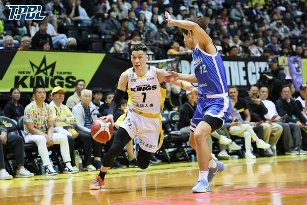 ▲▼新北國王林書豪。（圖／TPBL提供）