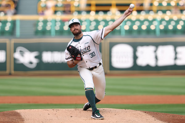 ▲▼艾速特             。（圖／台鋼雄鷹提供）