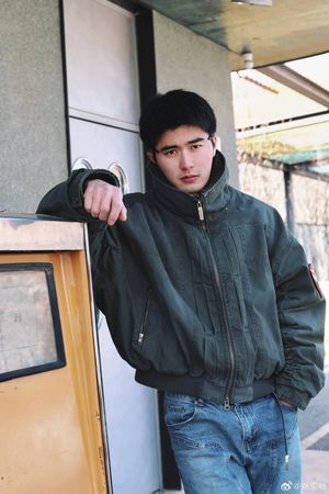 ▲洪堯無辜被誤會已婚卻私約其他人，李沐宸道歉。（圖／翻攝洪堯、李沐宸微博）