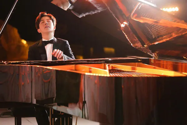 ▲▼李雲迪「莫扎特奏鳴曲獨奏音樂會」高雄衛武營將辦安可場。（圖／好滿意音樂提供）